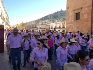 Desfile 1° de mayo de 2018