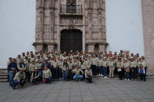 Desfile 1° de mayo de 2016