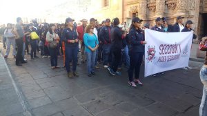 Desfile 1° de mayo de 2017