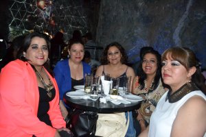 Convivió en Mina del Edén 2016