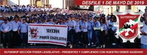 Desfile 1° de mayo de 2019